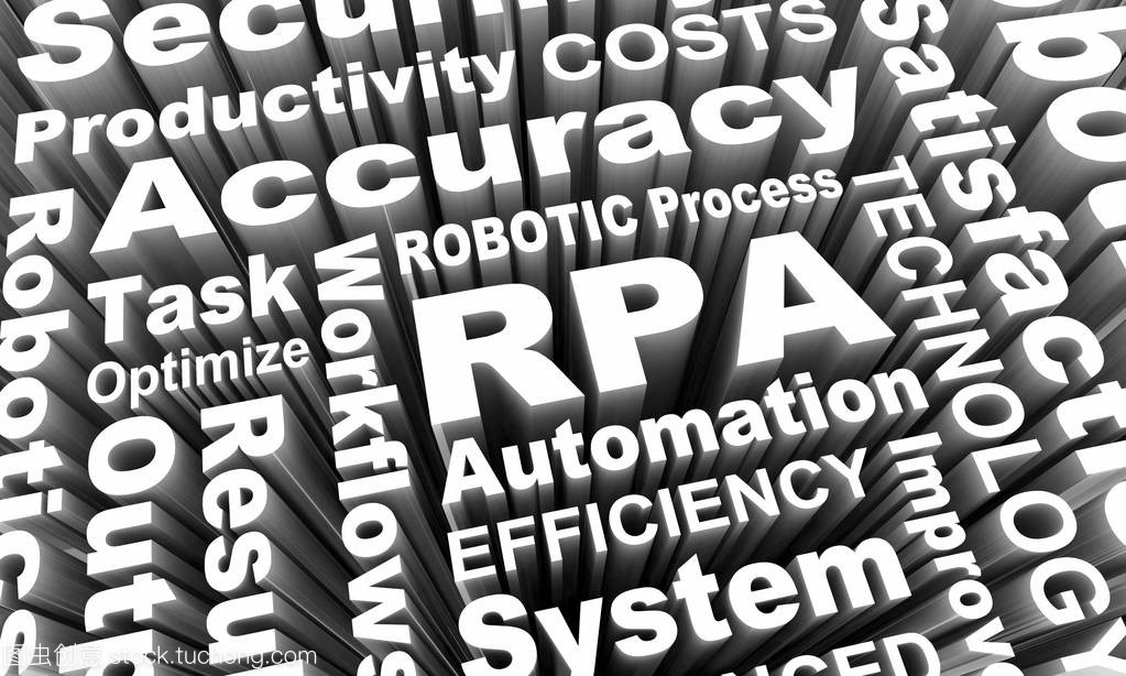 敏捷之翼 解讀RPA機器人過程自動化提效三重效能（附算法透明度3D循環圖例）