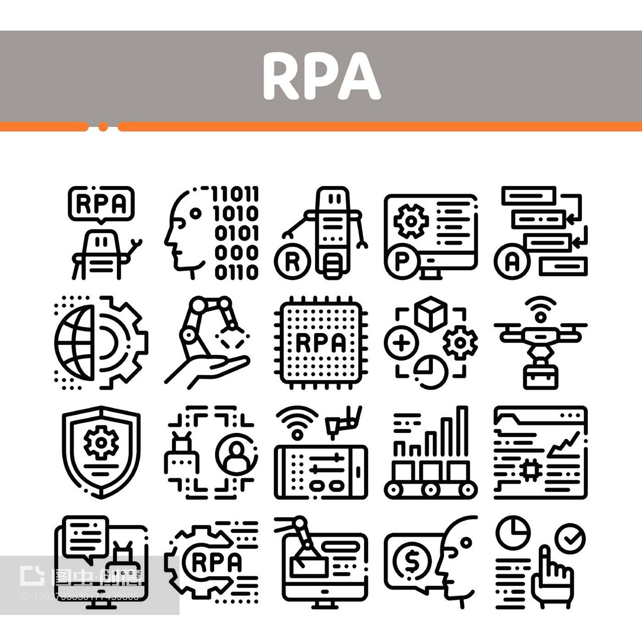 指尖上的未來 RPA機(jī)器人如何重塑自動化新紀(jì)元