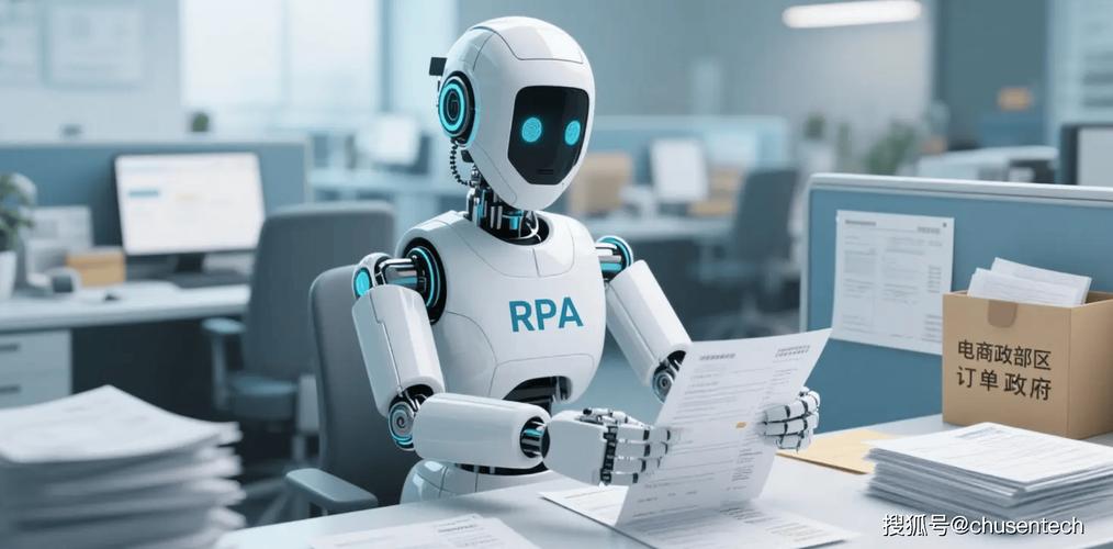 rpa-重塑企業(yè)自動化流程的智能引擎
